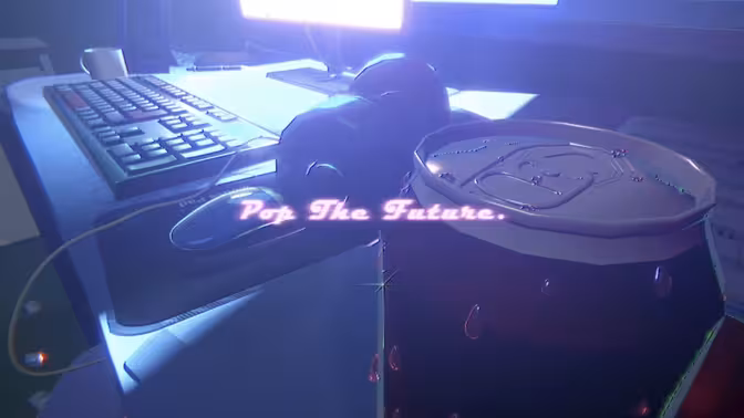 Pop The Future