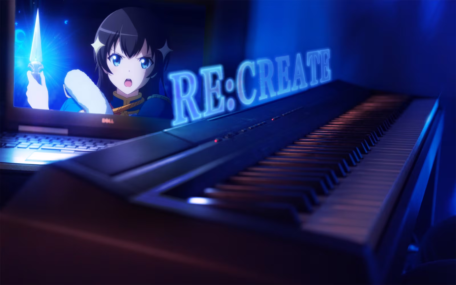 RE:CREATE 作品封面