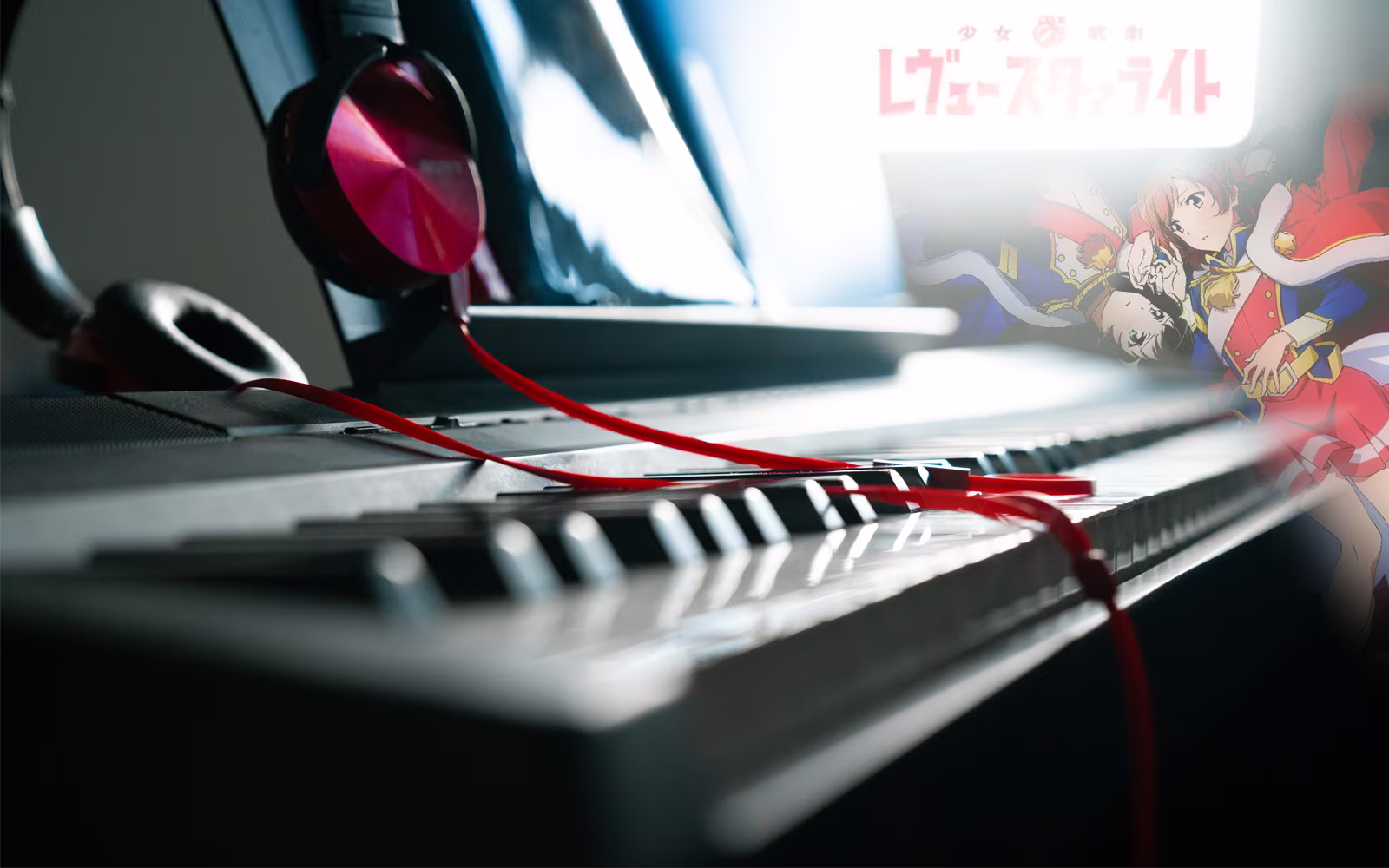 少女歌剧 OST 作品封面